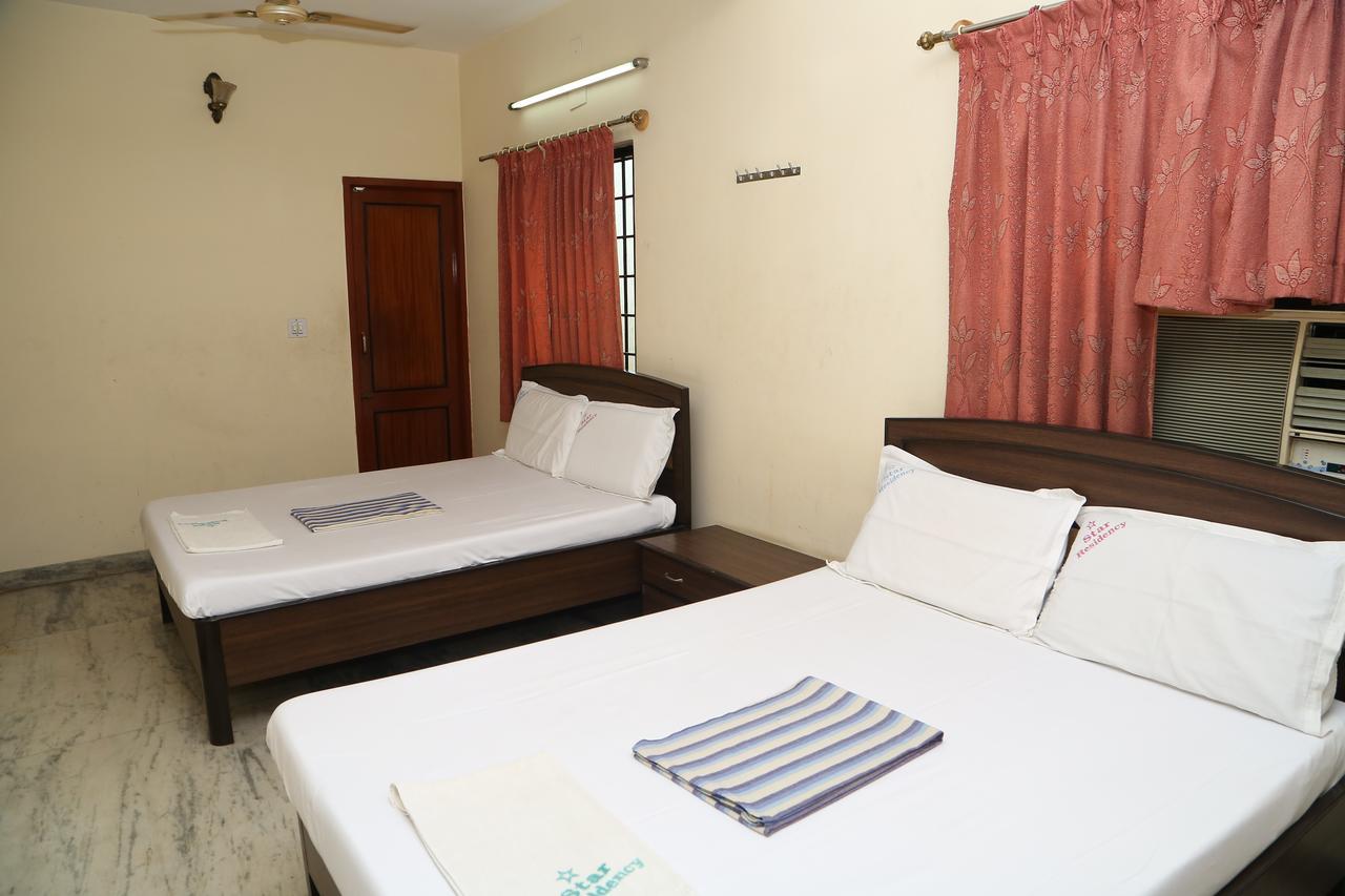 Star Residency Villa Chennai Dış mekan fotoğraf