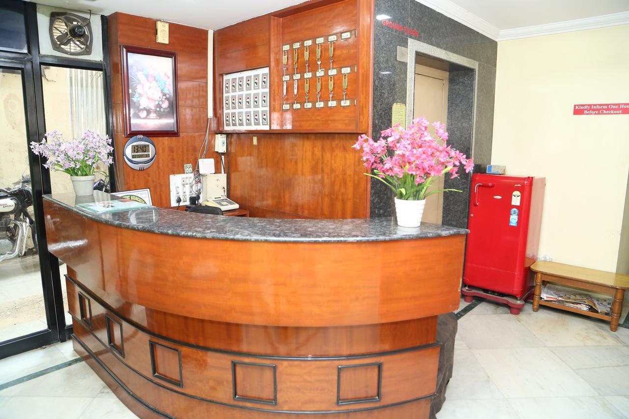 Star Residency Villa Chennai Dış mekan fotoğraf