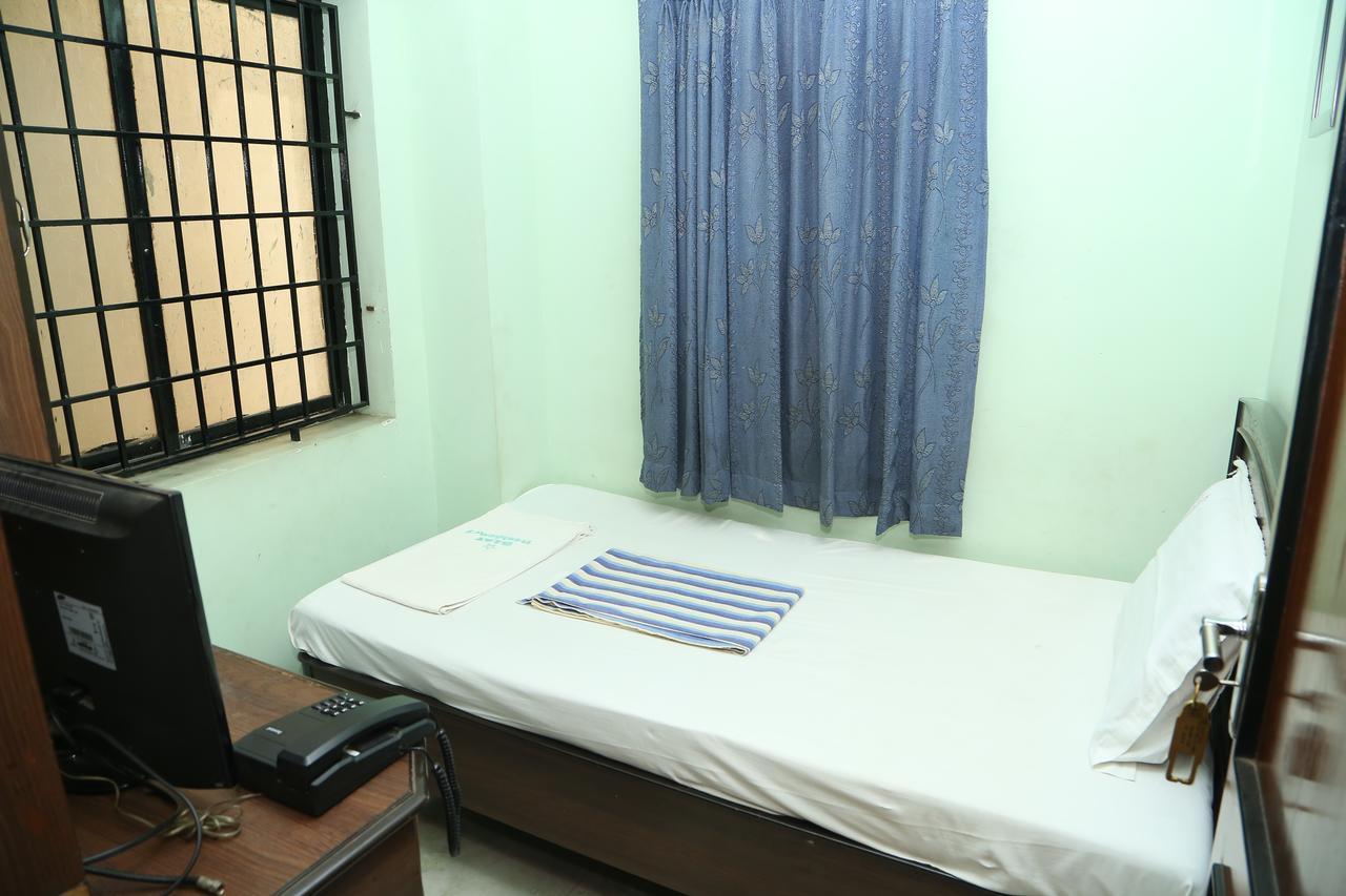 Star Residency Villa Chennai Dış mekan fotoğraf