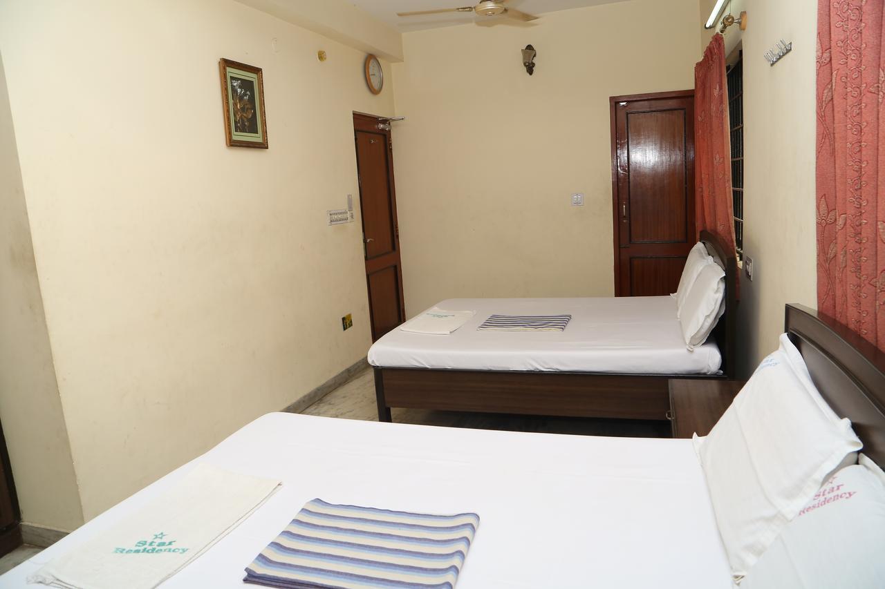 Star Residency Villa Chennai Dış mekan fotoğraf