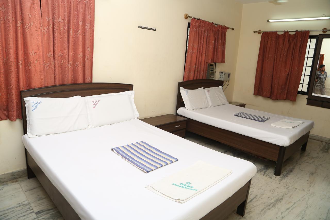 Star Residency Villa Chennai Dış mekan fotoğraf